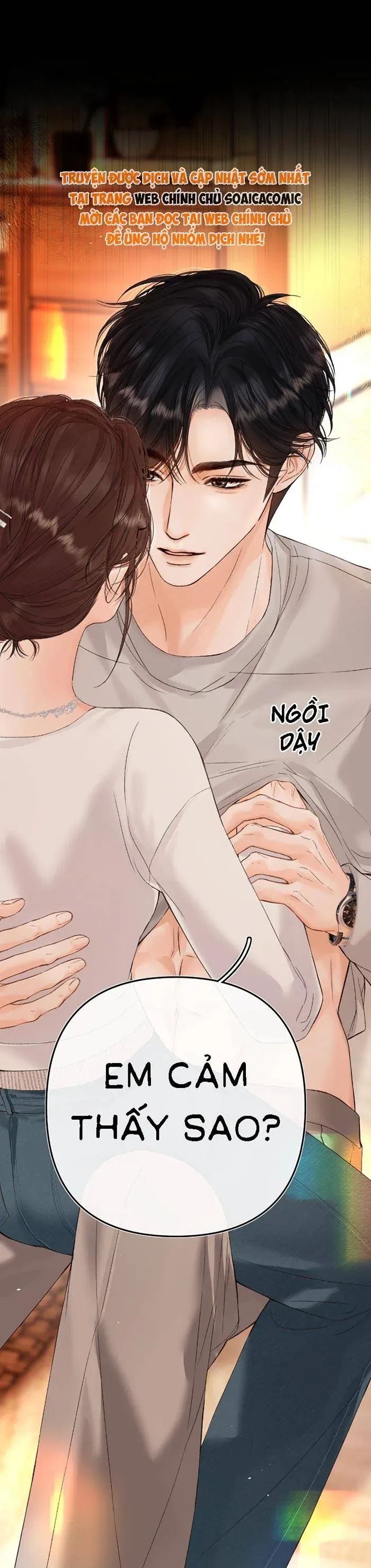 Xin Hãy Chăm Sóc Nhiều Hơn Chap 44 - Next Chap 43