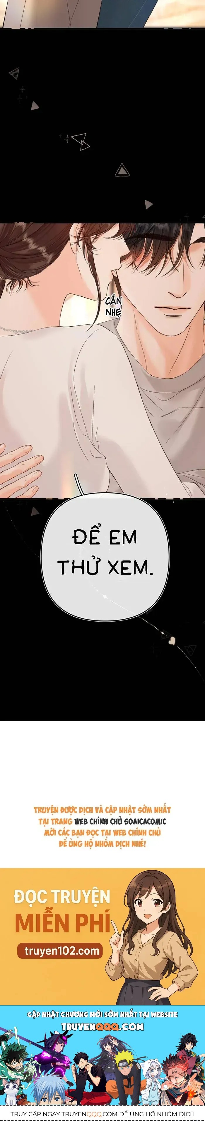 Xin Hãy Chăm Sóc Nhiều Hơn Chap 44 - Next Chap 43