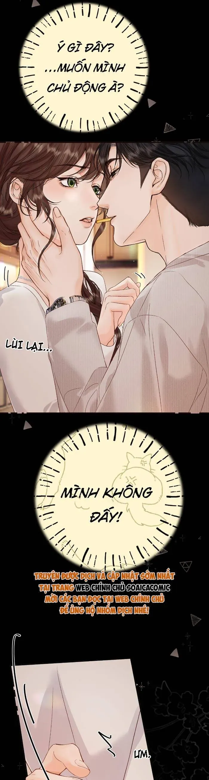 Xin Hãy Chăm Sóc Nhiều Hơn Chap 44 - Next Chap 43