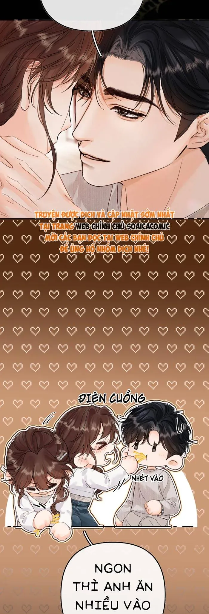 Xin Hãy Chăm Sóc Nhiều Hơn Chap 44 - Next Chap 43