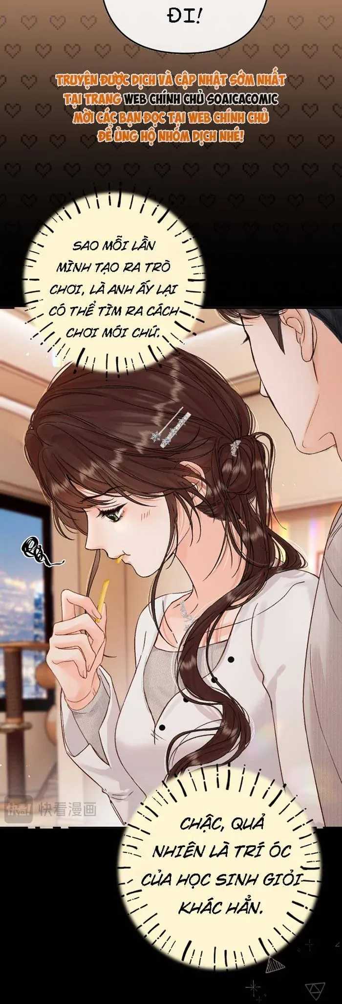 Xin Hãy Chăm Sóc Nhiều Hơn Chap 44 - Next Chap 43
