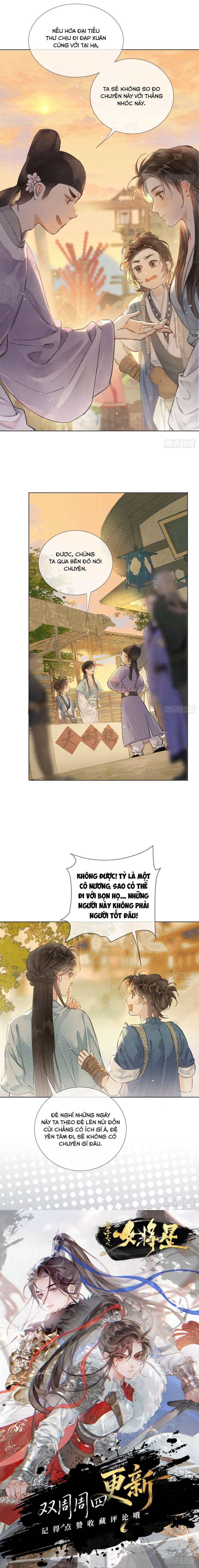 Trùng Sinh Chi Nữ Tướng Tinh Chap 5 - Next Chap 4