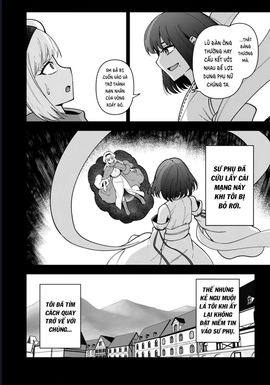 Kẻ Phá Hoại Tổ Đội Chap 37 - Next Chap 36