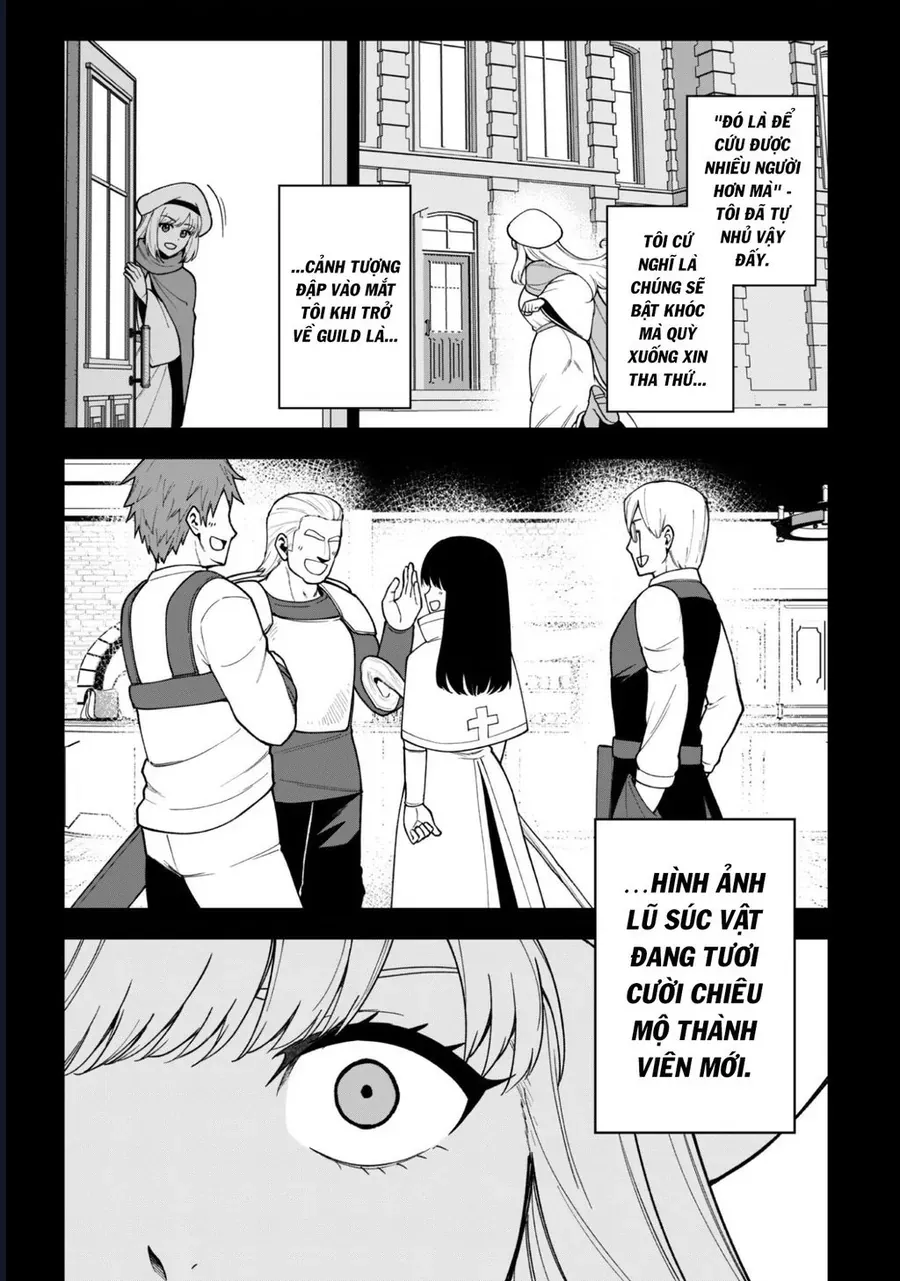 Kẻ Phá Hoại Tổ Đội Chap 37 - Next Chap 36