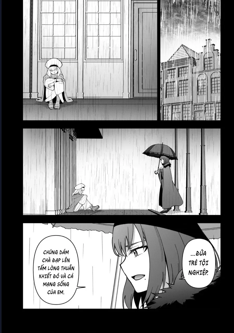 Kẻ Phá Hoại Tổ Đội Chap 37 - Next Chap 36