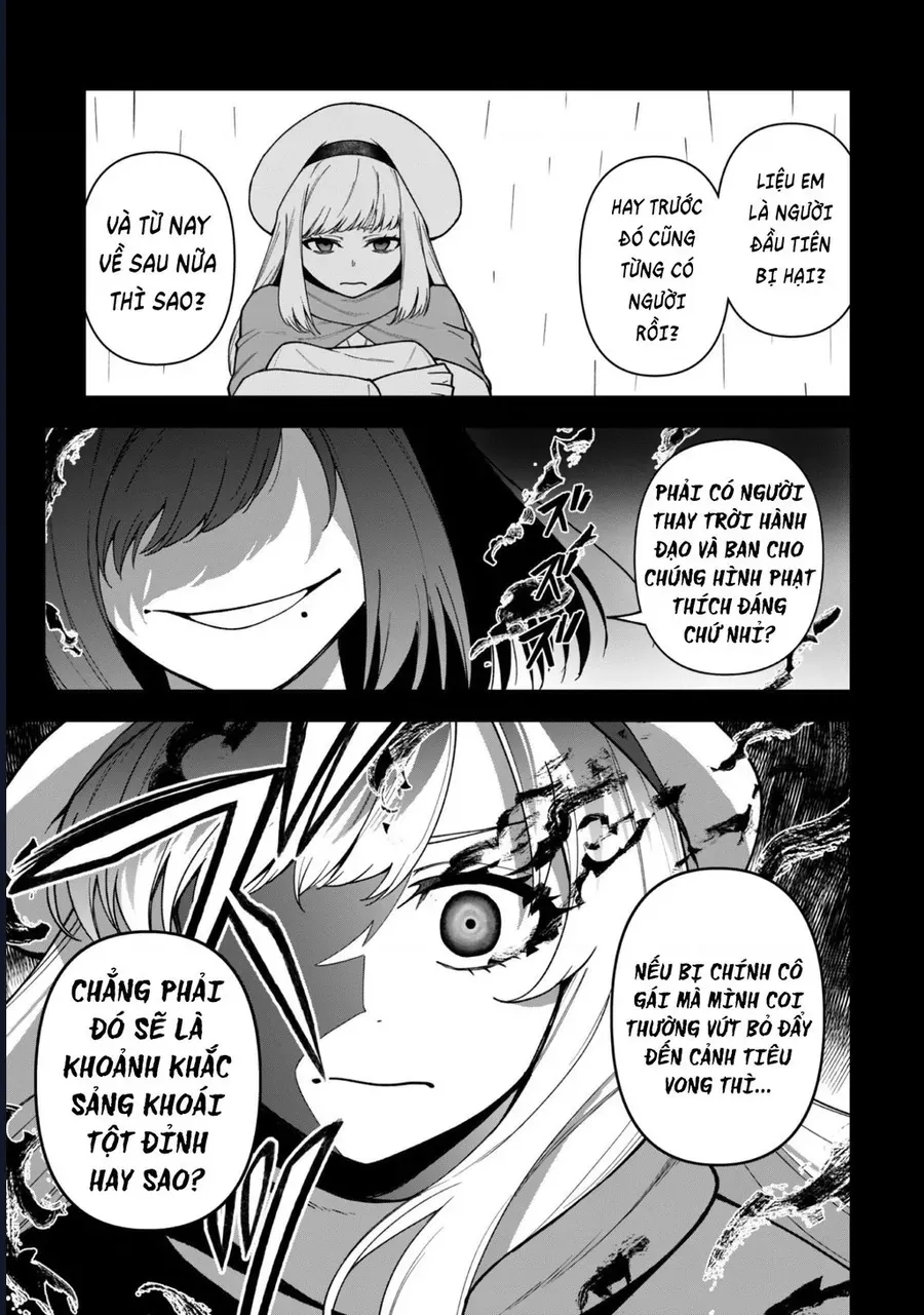 Kẻ Phá Hoại Tổ Đội Chap 37 - Next Chap 36