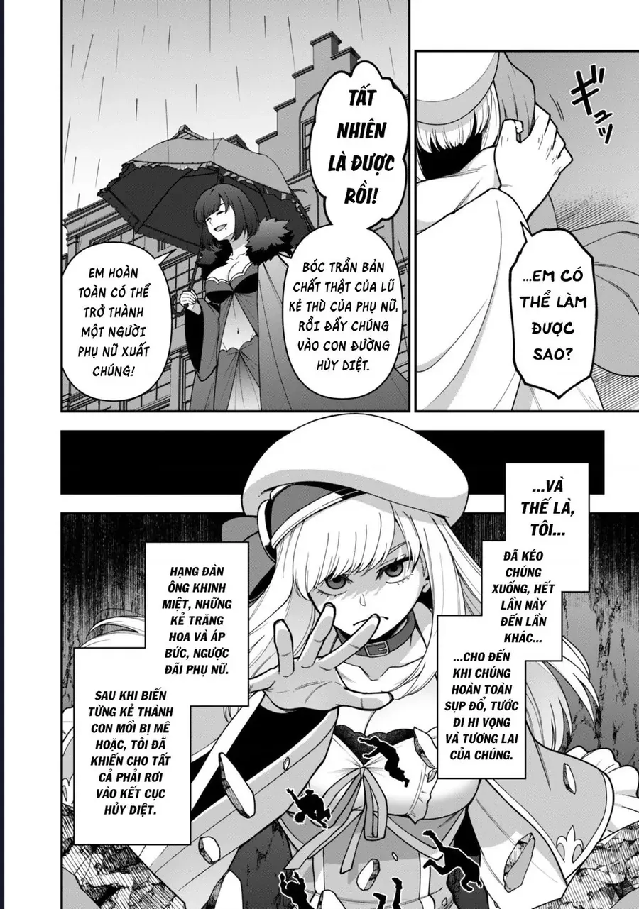 Kẻ Phá Hoại Tổ Đội Chap 37 - Next Chap 36