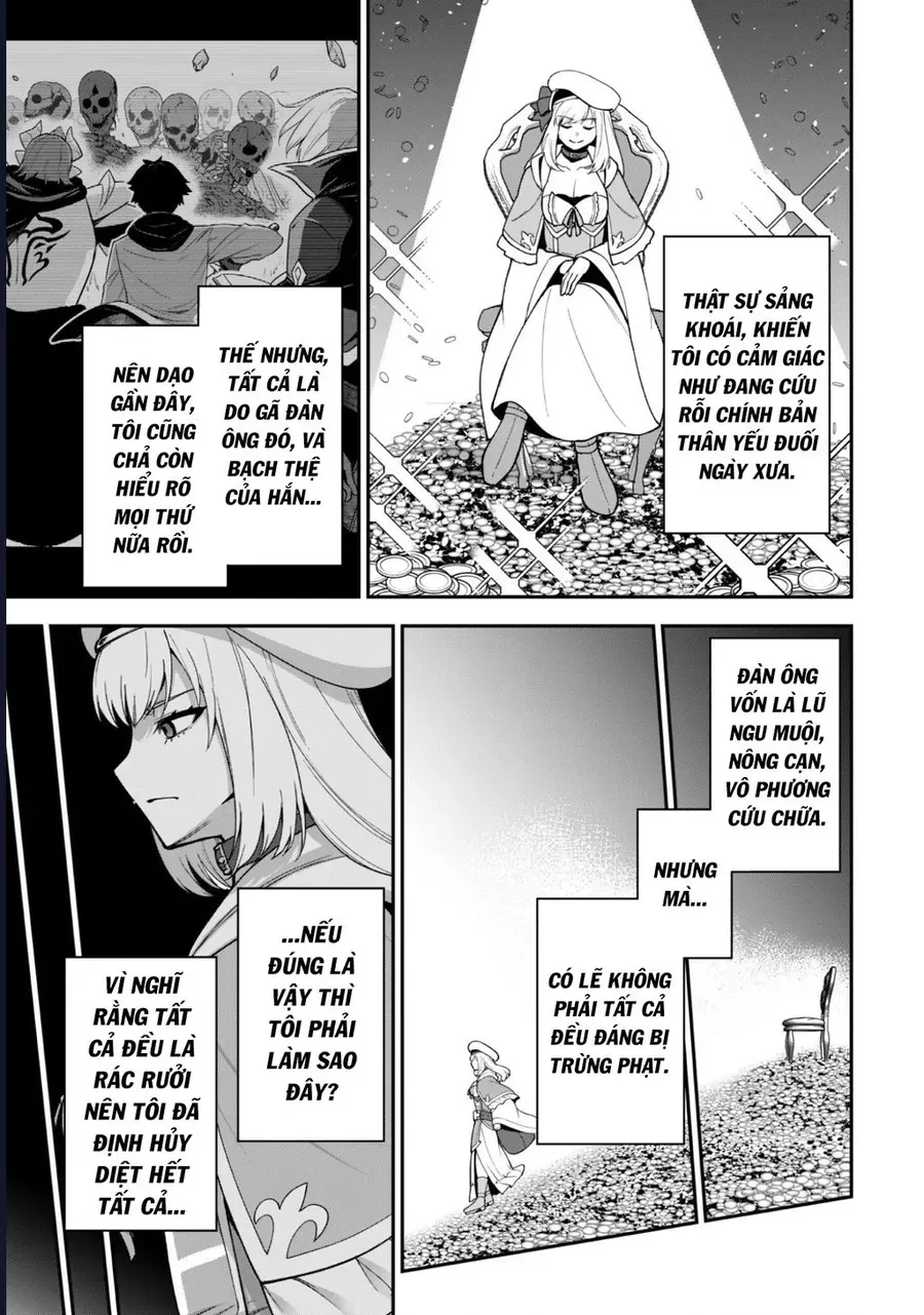 Kẻ Phá Hoại Tổ Đội Chap 37 - Next Chap 36