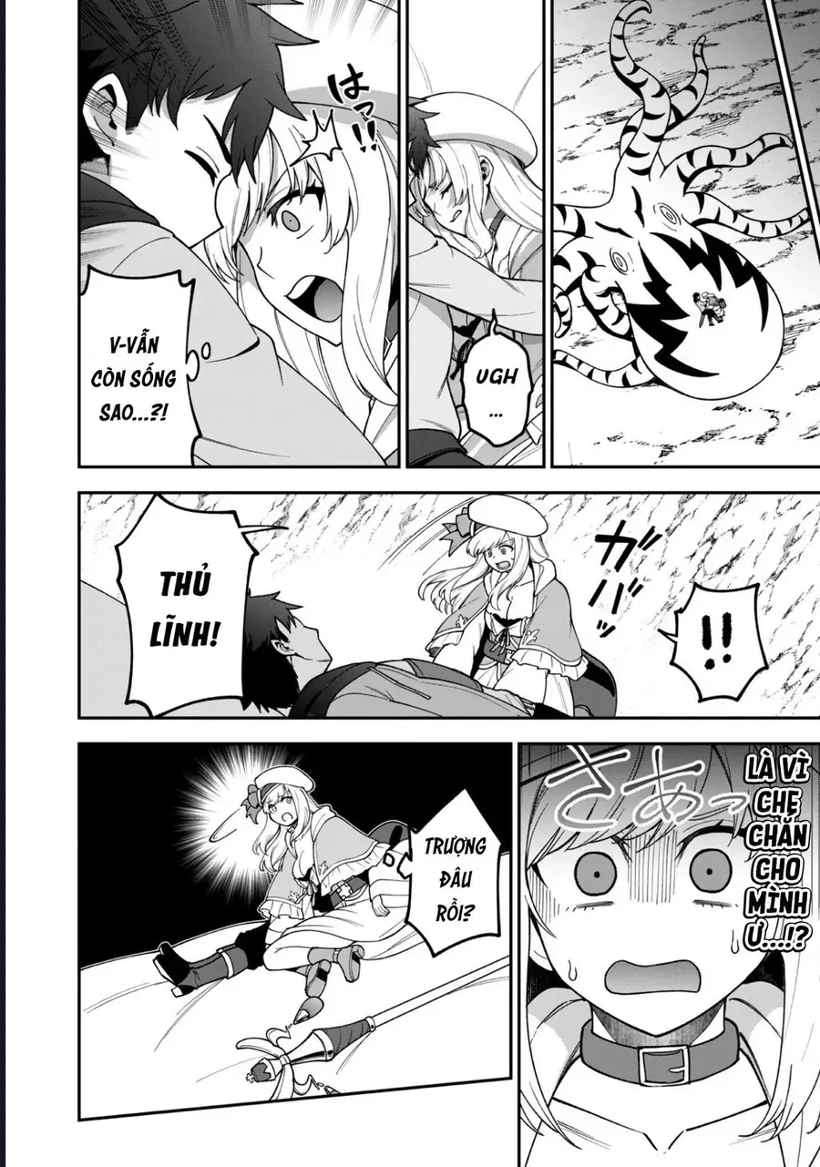 Kẻ Phá Hoại Tổ Đội Chap 37 - Next Chap 36