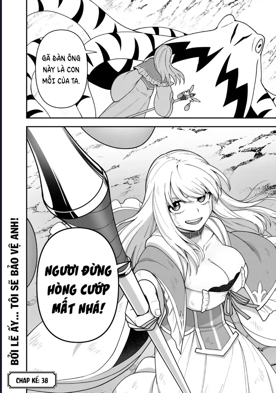 Kẻ Phá Hoại Tổ Đội Chap 37 - Next Chap 36