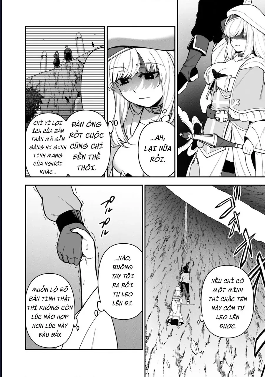 Kẻ Phá Hoại Tổ Đội Chap 37 - Next Chap 36