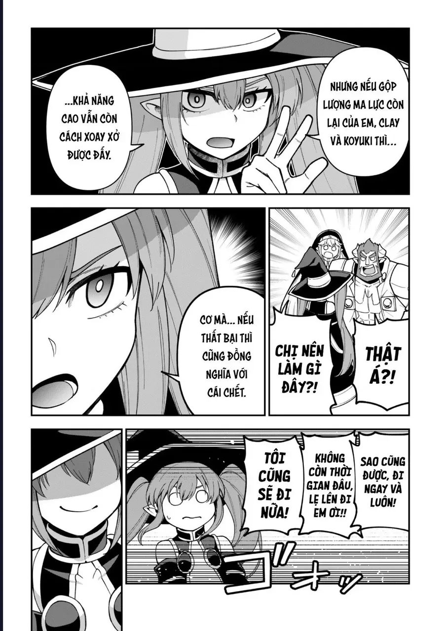 Kẻ Phá Hoại Tổ Đội Chap 37 - Next Chap 36