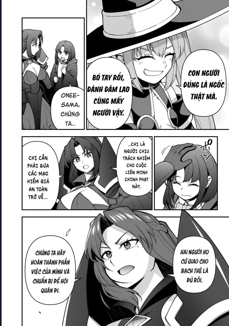 Kẻ Phá Hoại Tổ Đội Chap 37 - Next Chap 36