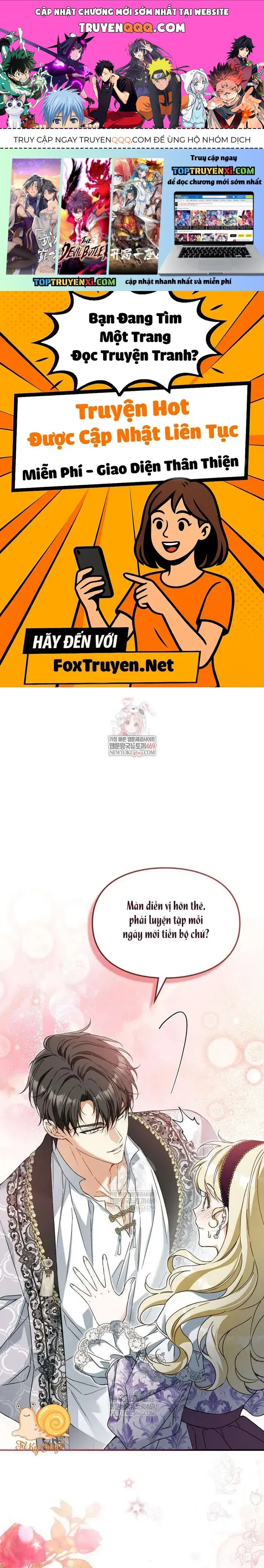 Tôi Đã Đính Hôn Với Vị Công Tước Mù Chap 29 - Next Chap 28