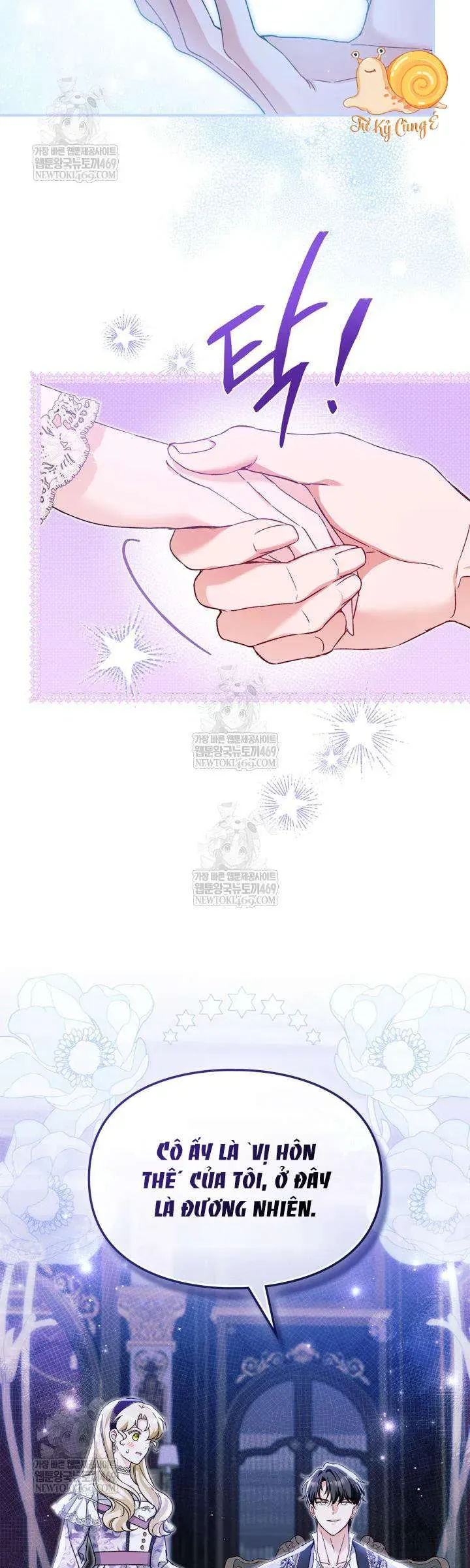 Tôi Đã Đính Hôn Với Vị Công Tước Mù Chap 29 - Next Chap 28