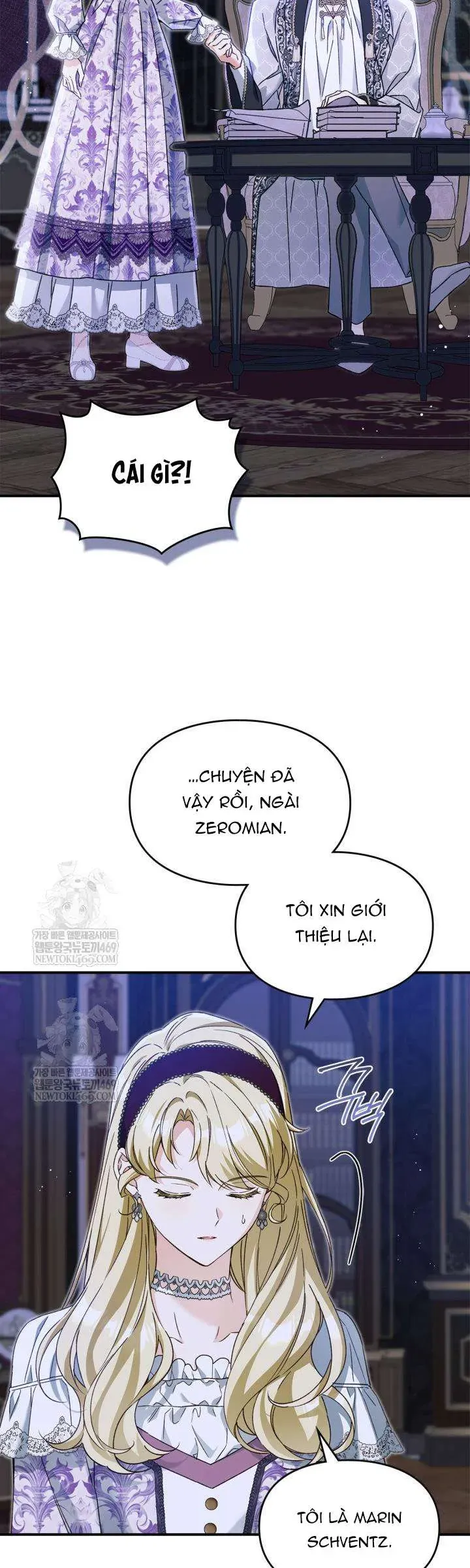 Tôi Đã Đính Hôn Với Vị Công Tước Mù Chap 29 - Next Chap 28