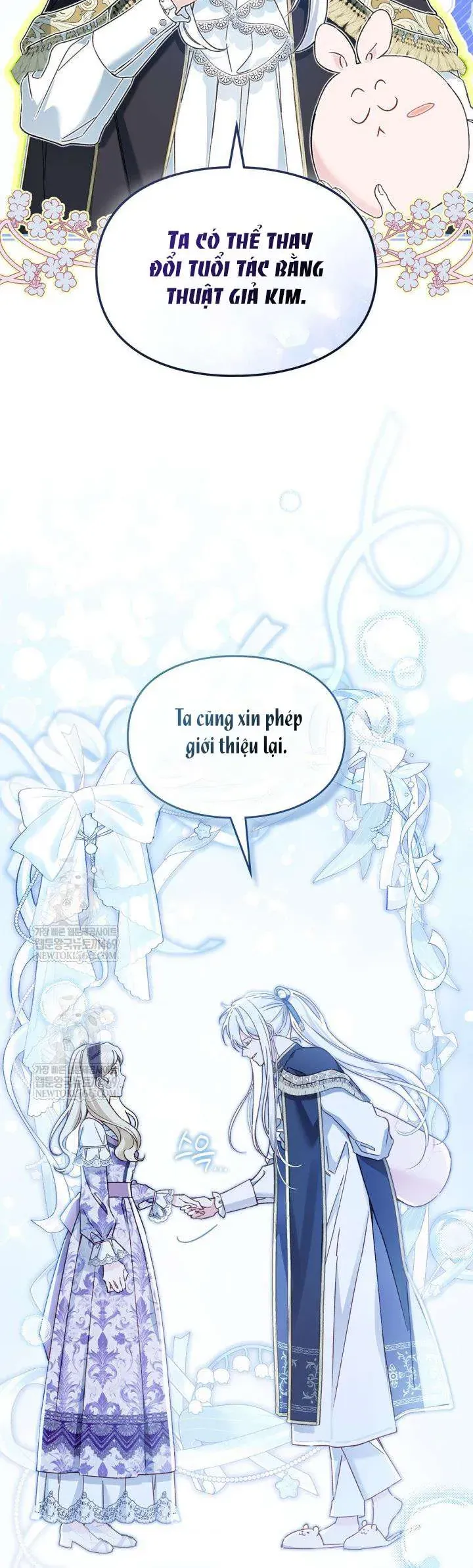 Tôi Đã Đính Hôn Với Vị Công Tước Mù Chap 29 - Next Chap 28