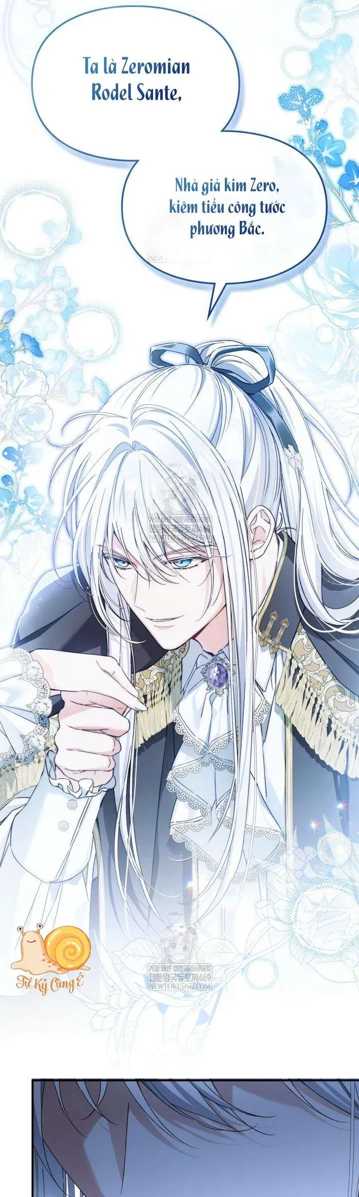 Tôi Đã Đính Hôn Với Vị Công Tước Mù Chap 29 - Next Chap 28