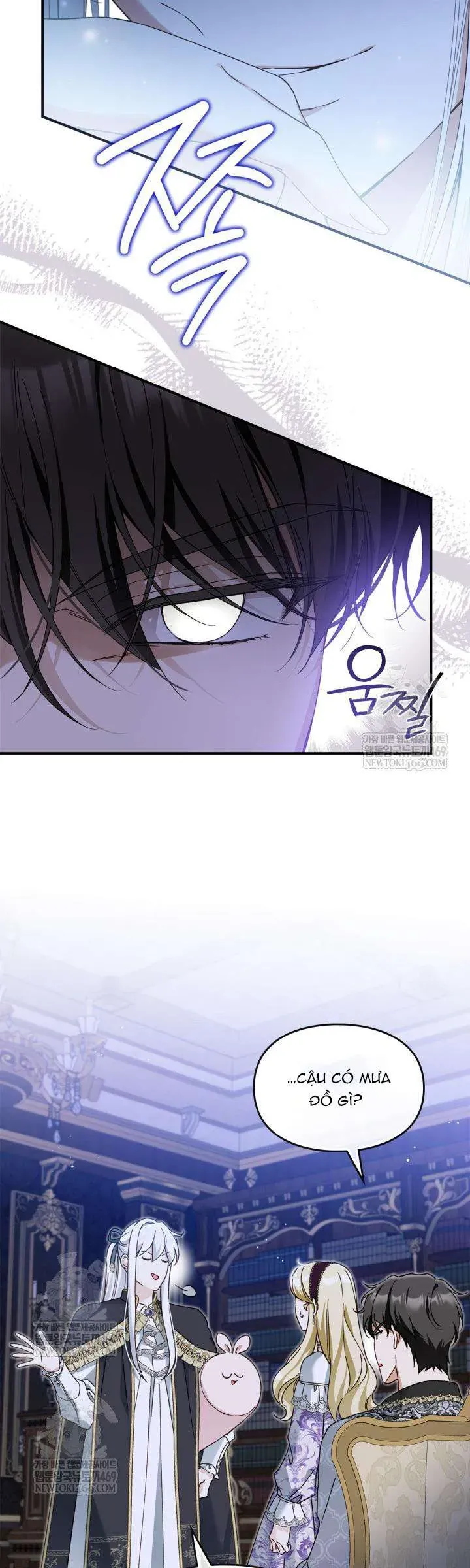 Tôi Đã Đính Hôn Với Vị Công Tước Mù Chap 29 - Next Chap 28