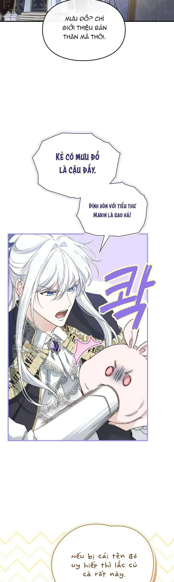 Tôi Đã Đính Hôn Với Vị Công Tước Mù Chap 29 - Next Chap 28