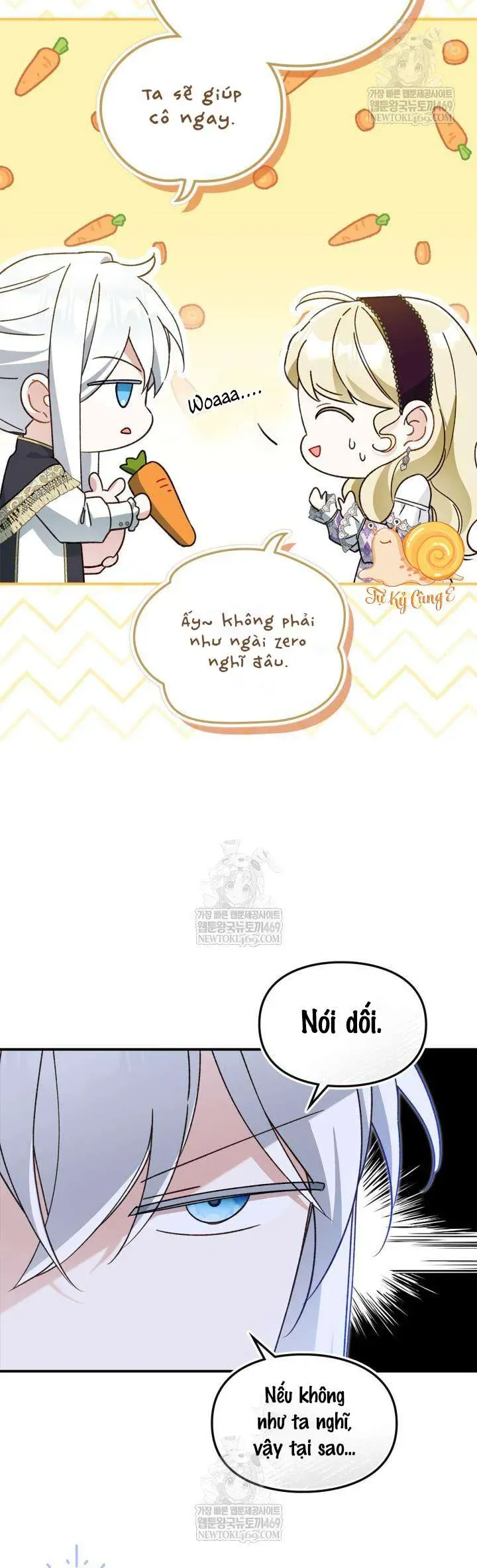 Tôi Đã Đính Hôn Với Vị Công Tước Mù Chap 29 - Next Chap 28