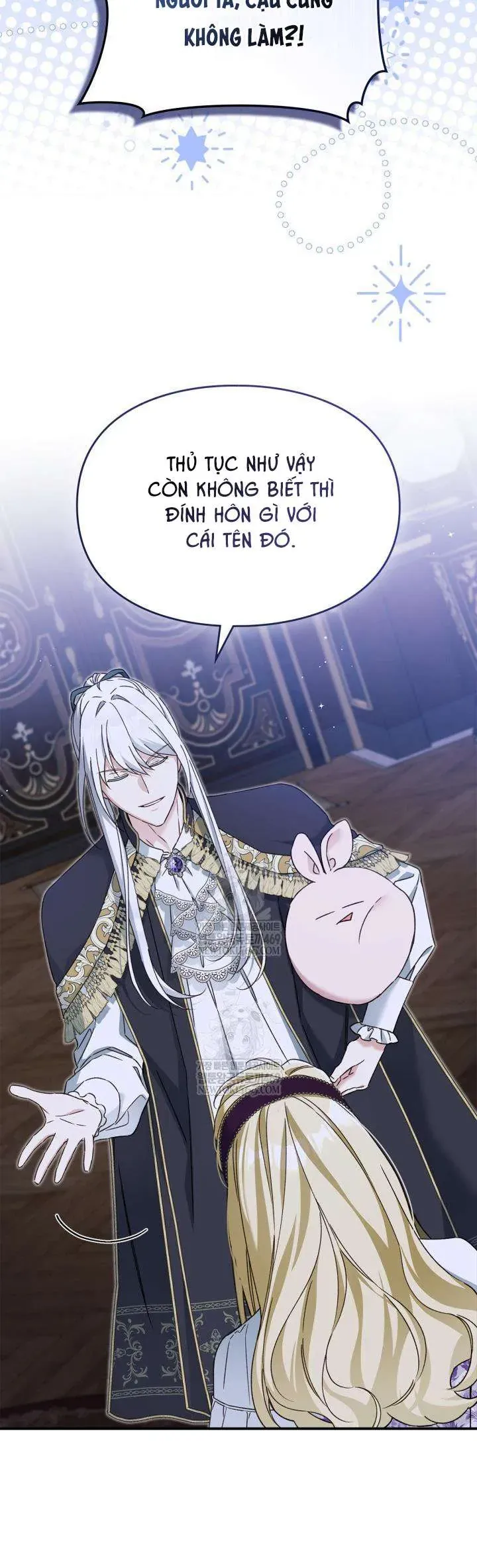 Tôi Đã Đính Hôn Với Vị Công Tước Mù Chap 29 - Next Chap 28