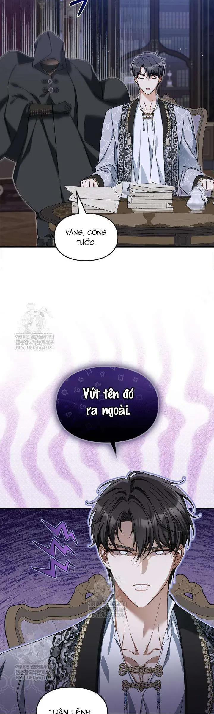 Tôi Đã Đính Hôn Với Vị Công Tước Mù Chap 29 - Next Chap 28