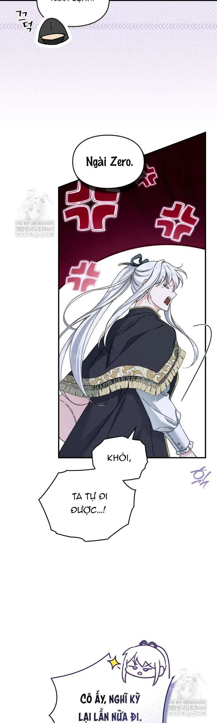 Tôi Đã Đính Hôn Với Vị Công Tước Mù Chap 29 - Next Chap 28