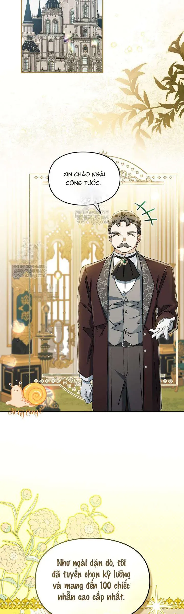 Tôi Đã Đính Hôn Với Vị Công Tước Mù Chap 29 - Next Chap 28