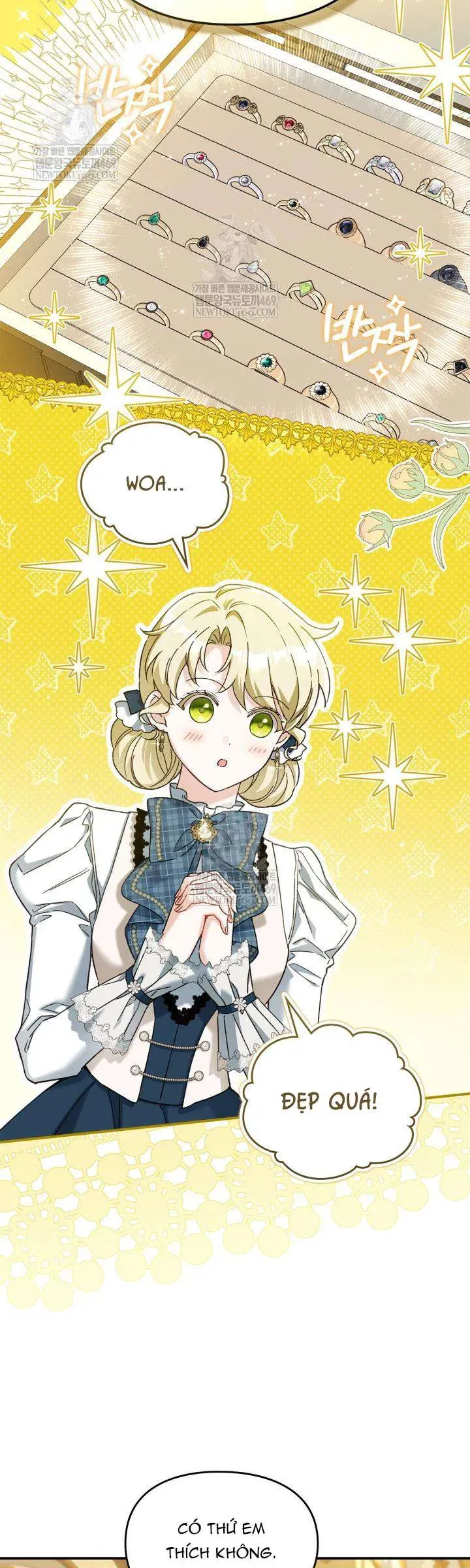 Tôi Đã Đính Hôn Với Vị Công Tước Mù Chap 29 - Next Chap 28