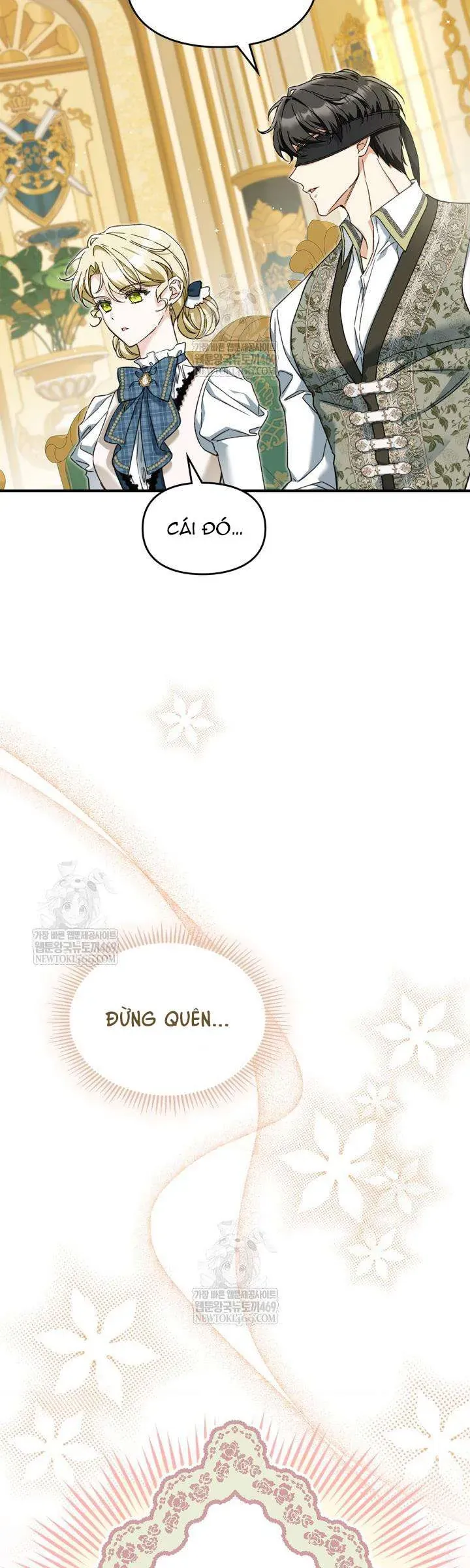 Tôi Đã Đính Hôn Với Vị Công Tước Mù Chap 29 - Next Chap 28