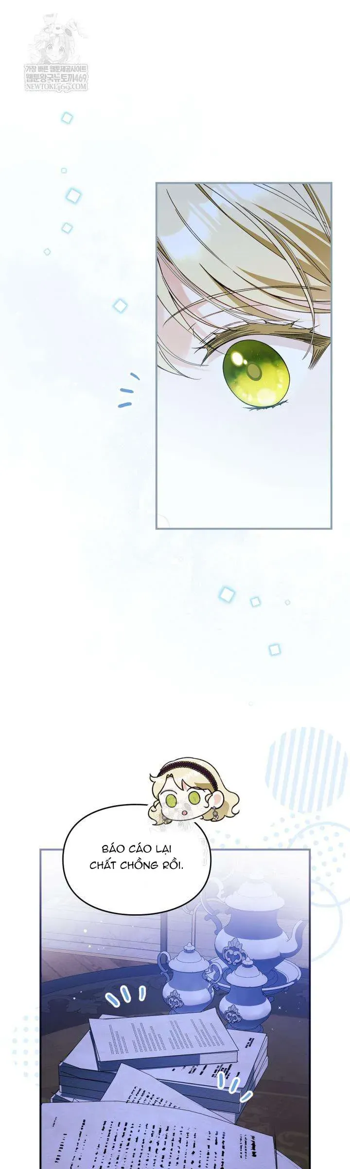 Tôi Đã Đính Hôn Với Vị Công Tước Mù Chap 29 - Next Chap 28