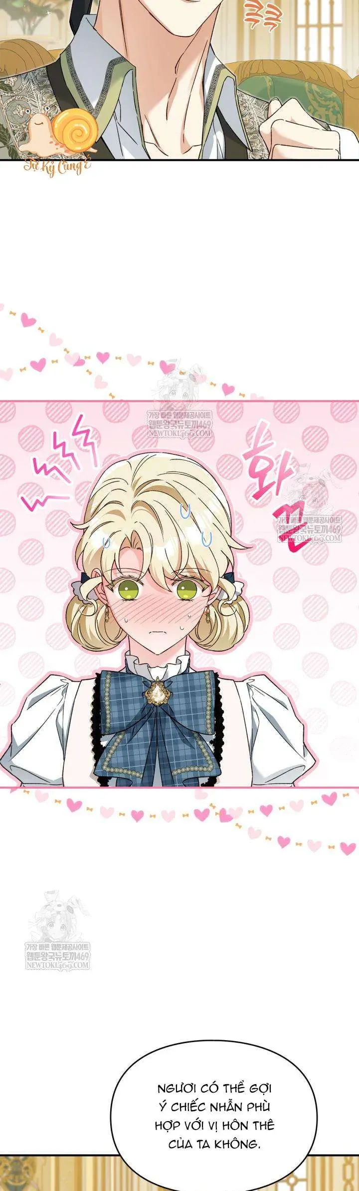 Tôi Đã Đính Hôn Với Vị Công Tước Mù Chap 29 - Next Chap 28