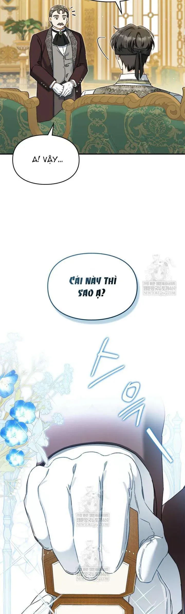 Tôi Đã Đính Hôn Với Vị Công Tước Mù Chap 29 - Next Chap 28