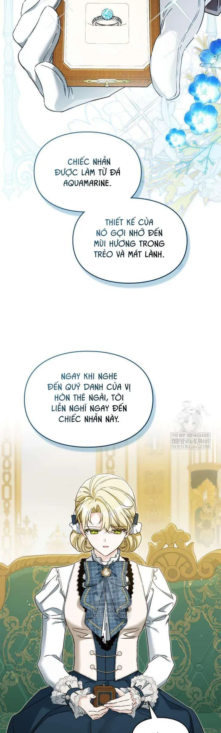 Tôi Đã Đính Hôn Với Vị Công Tước Mù Chap 29 - Next Chap 28