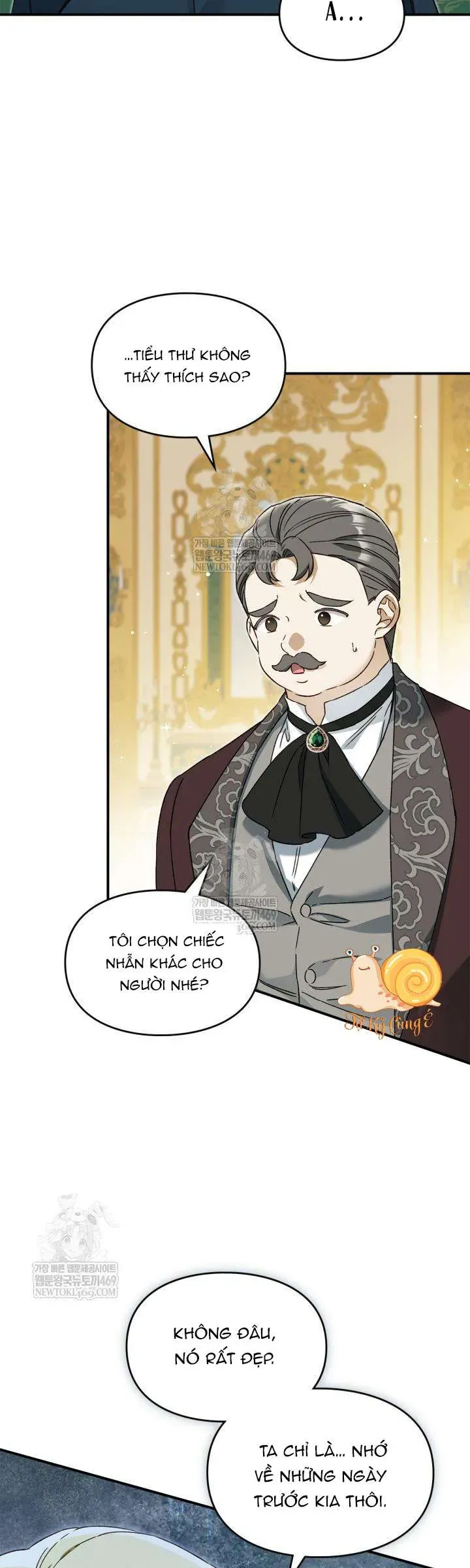 Tôi Đã Đính Hôn Với Vị Công Tước Mù Chap 29 - Next Chap 28