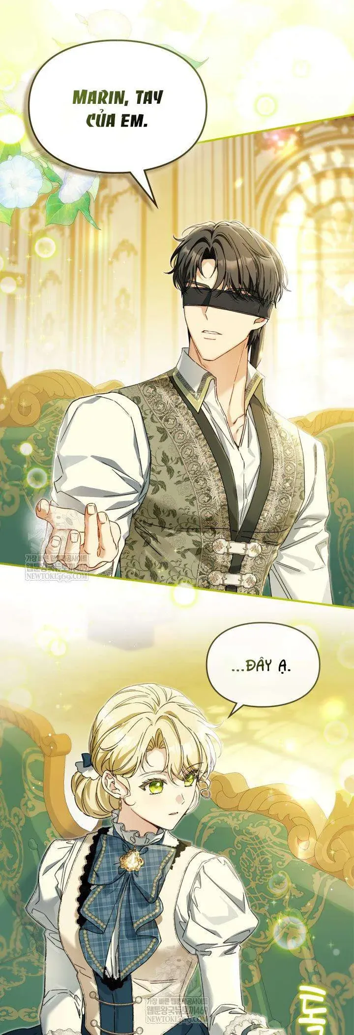 Tôi Đã Đính Hôn Với Vị Công Tước Mù Chap 29 - Next Chap 28