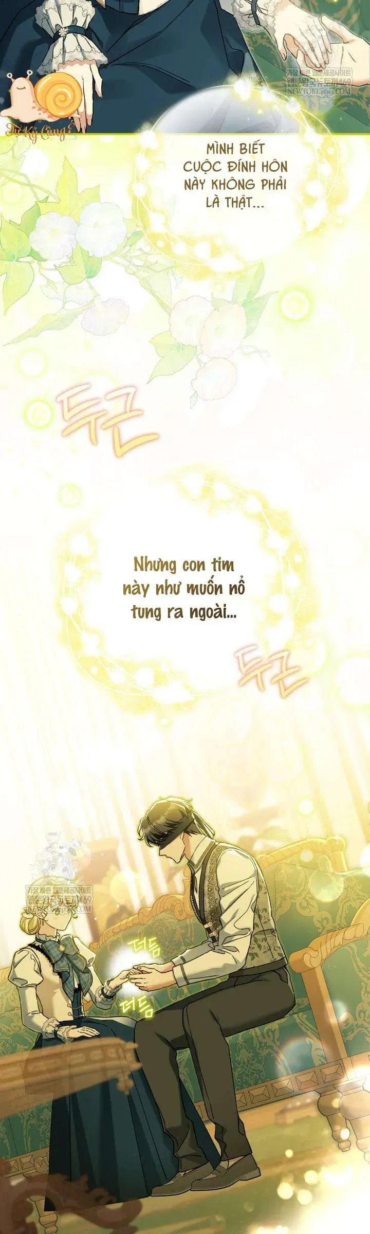 Tôi Đã Đính Hôn Với Vị Công Tước Mù Chap 29 - Next Chap 28