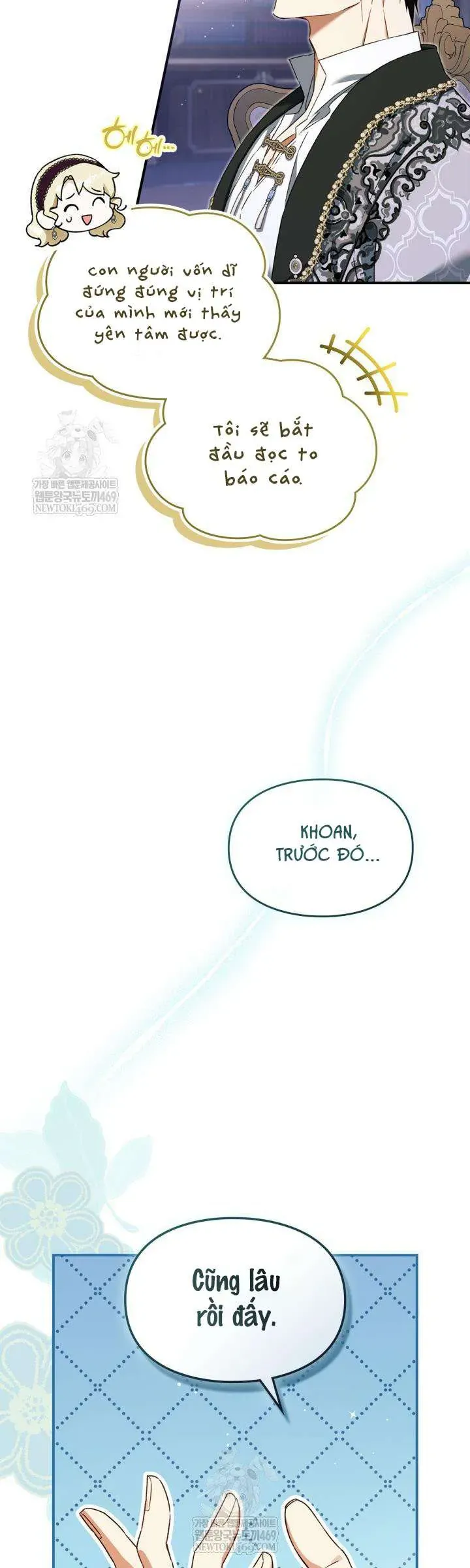 Tôi Đã Đính Hôn Với Vị Công Tước Mù Chap 29 - Next Chap 28