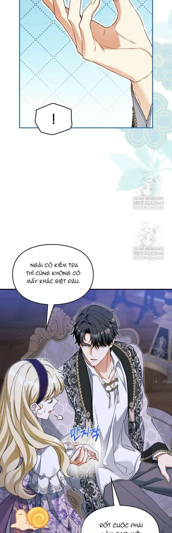 Tôi Đã Đính Hôn Với Vị Công Tước Mù Chap 29 - Next Chap 28