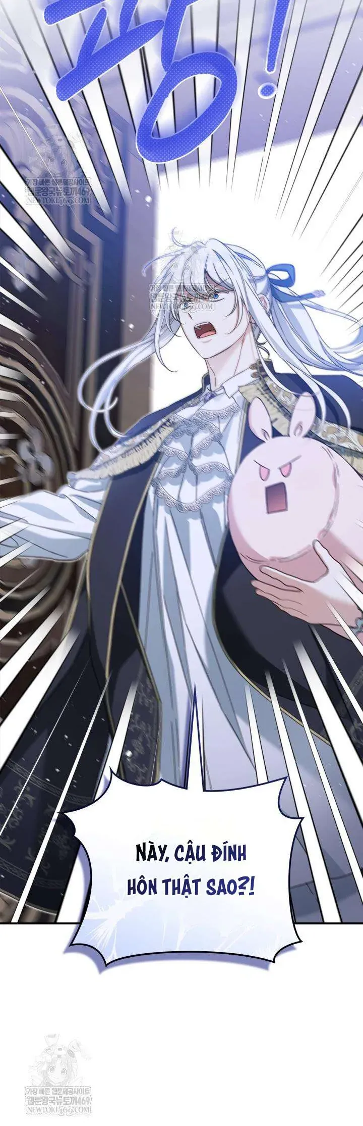 Tôi Đã Đính Hôn Với Vị Công Tước Mù Chap 29 - Next Chap 28