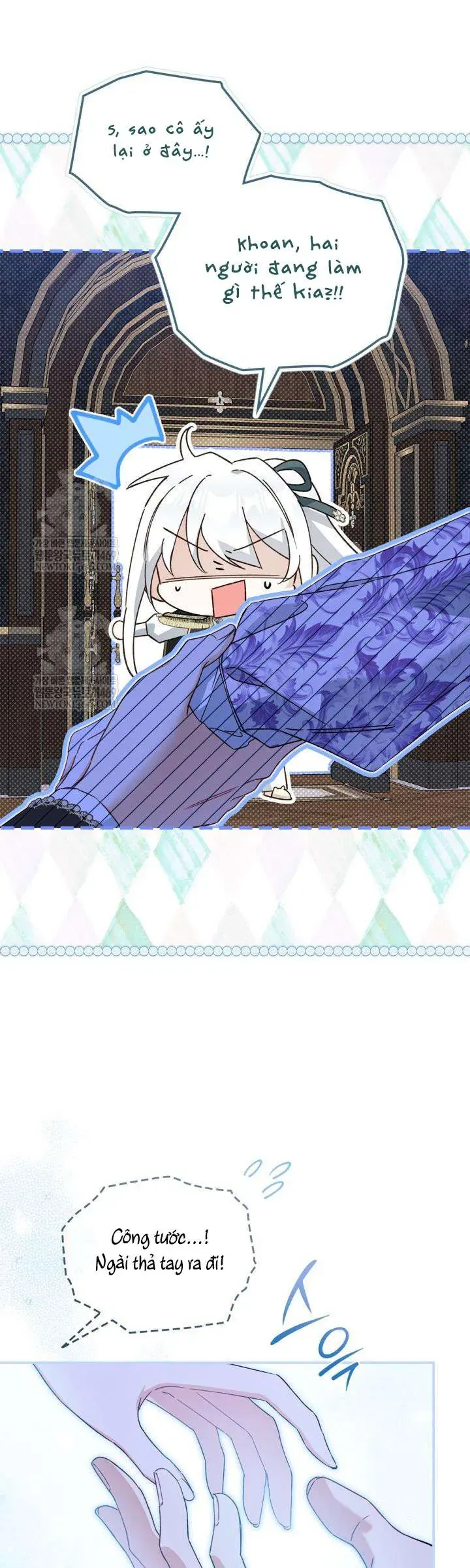 Tôi Đã Đính Hôn Với Vị Công Tước Mù Chap 29 - Next Chap 28