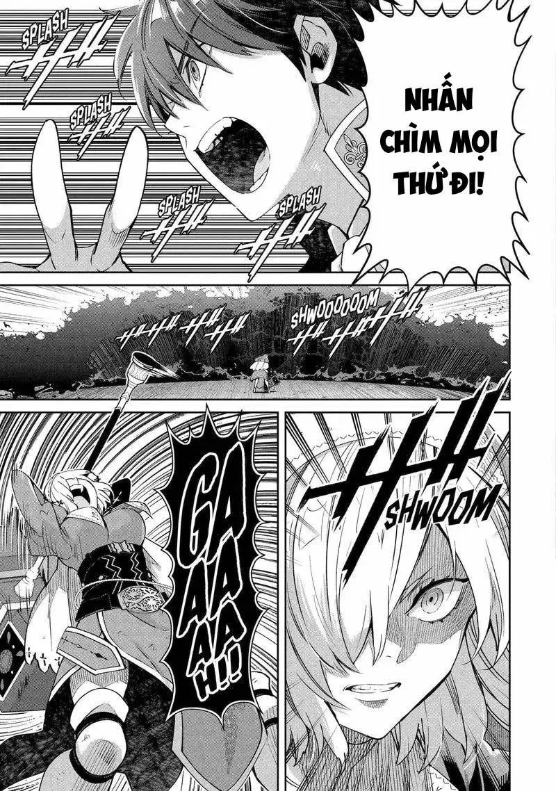 Ta Không Phải Anh Hùng Bóng Tối! [Chap 8]