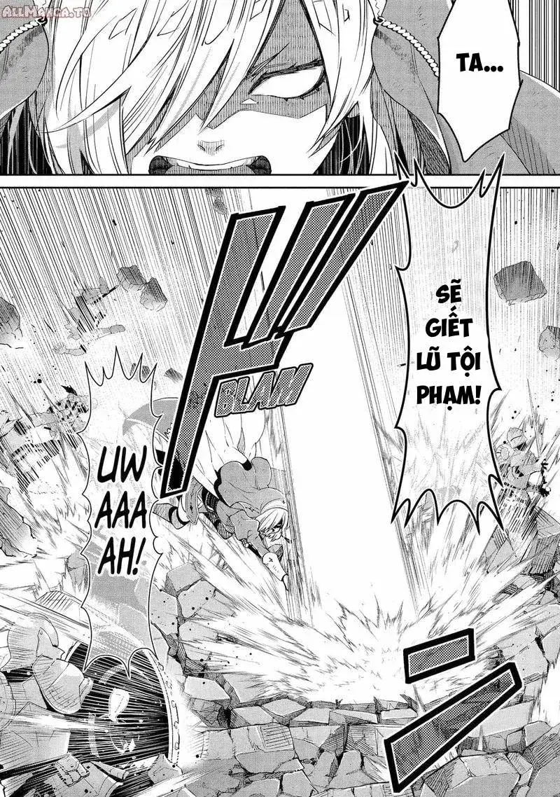 Ta Không Phải Anh Hùng Bóng Tối! [Chap 8]