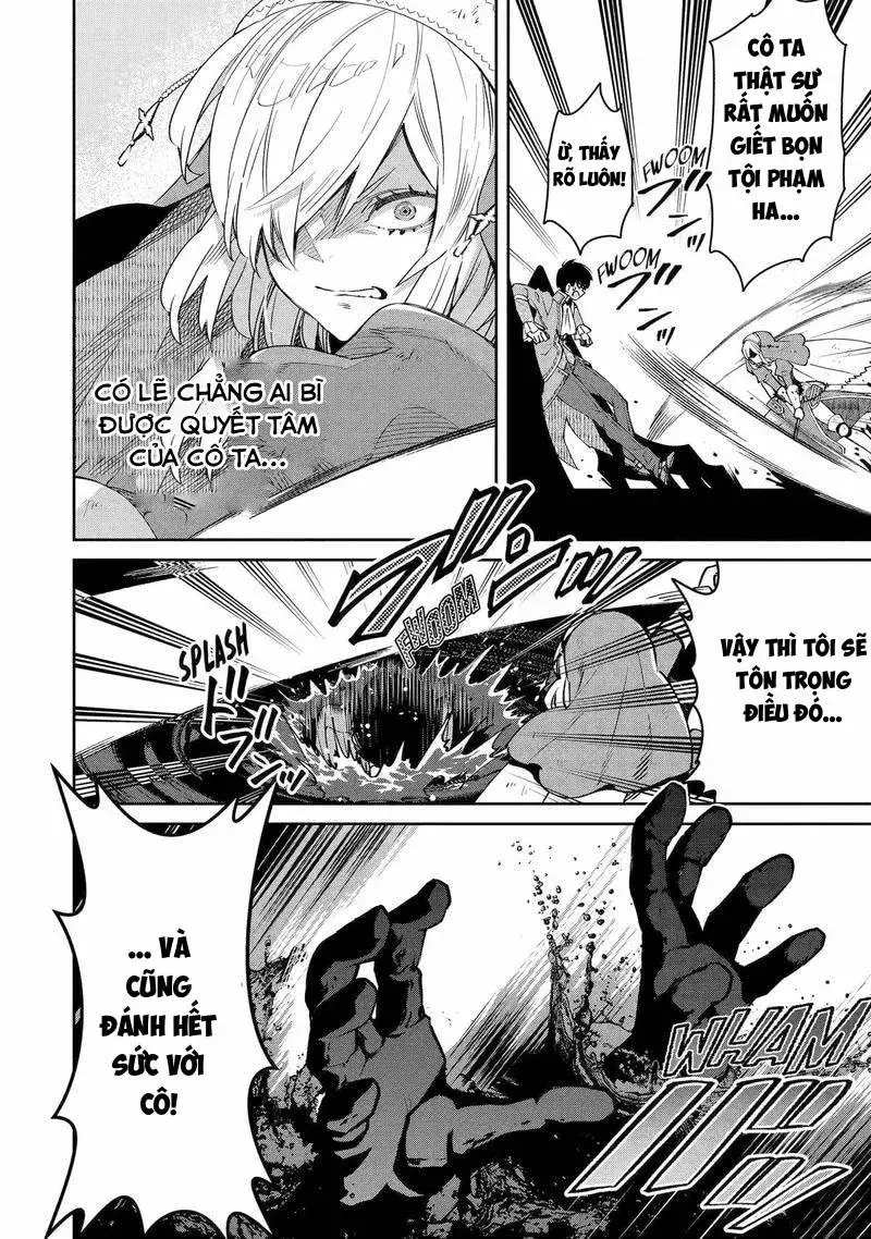 Ta Không Phải Anh Hùng Bóng Tối! [Chap 8]