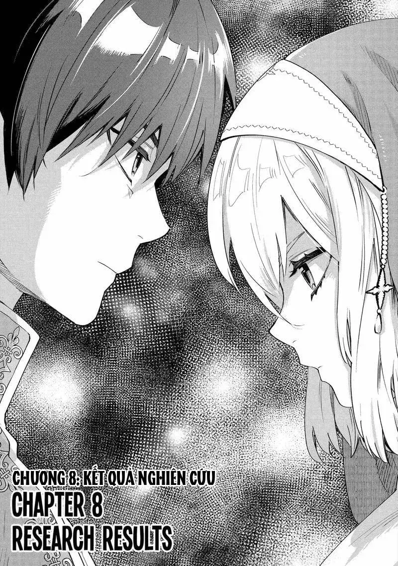 Ta Không Phải Anh Hùng Bóng Tối! [Chap 8]