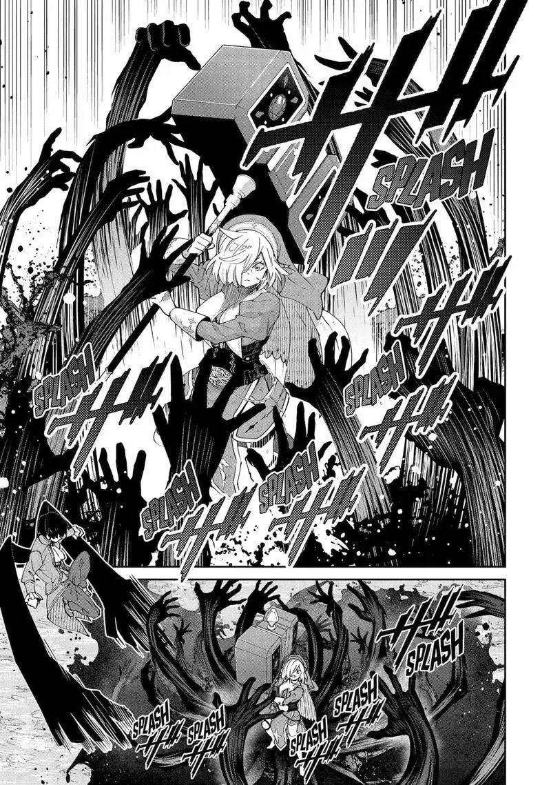 Ta Không Phải Anh Hùng Bóng Tối! [Chap 8]