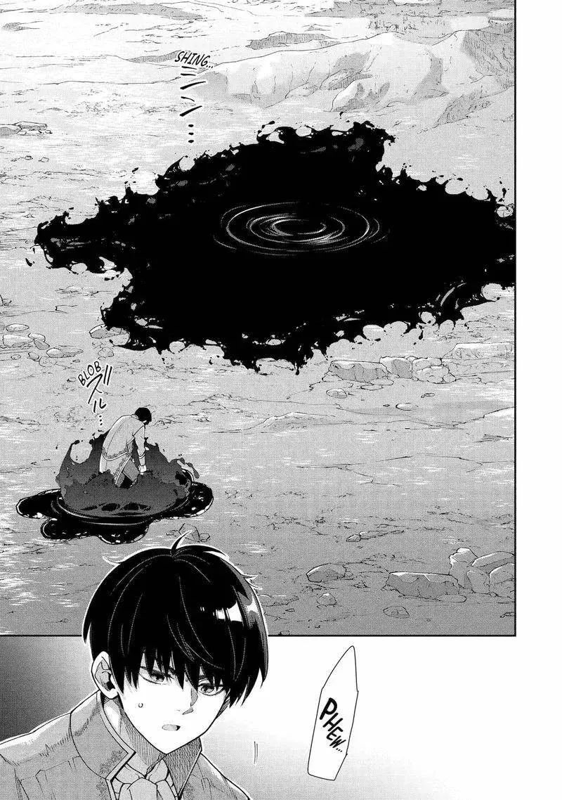 Ta Không Phải Anh Hùng Bóng Tối! [Chap 8]