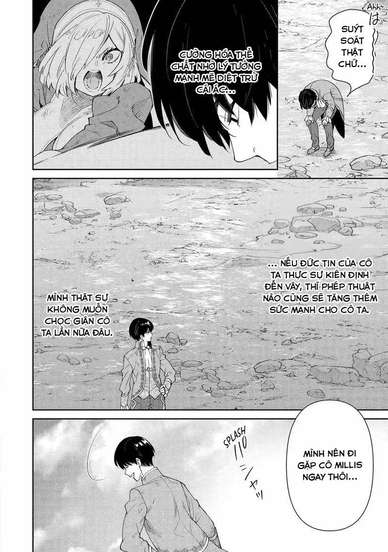 Ta Không Phải Anh Hùng Bóng Tối! [Chap 8]