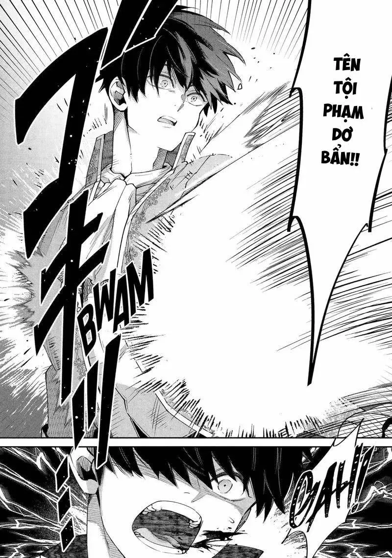 Ta Không Phải Anh Hùng Bóng Tối! [Chap 8]